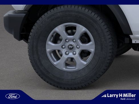 New 2026 Ford Bronco Big Bend AWD/4WD image 21