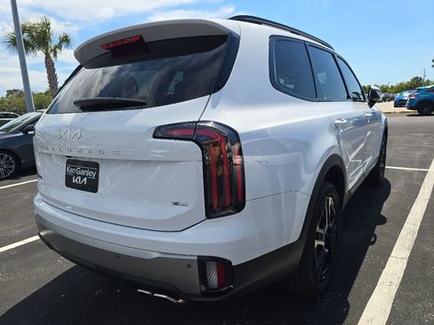 Certified 2023 Kia Telluride EX X-Line AWD/4WD image 9