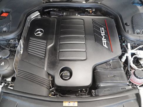 Certified 2022 Mercedes-Benz E 53 AMG 4MATIC Sedan image 31