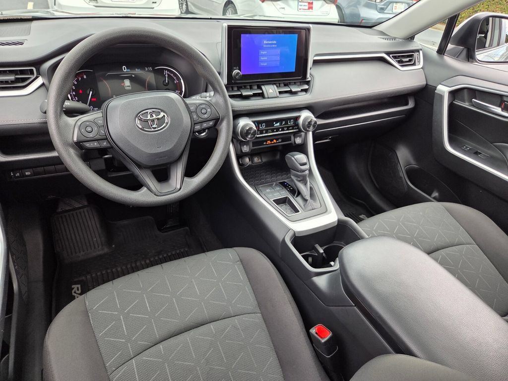 Certified 2023 Toyota RAV4 XLE w/ Convenience Package FWD image 8