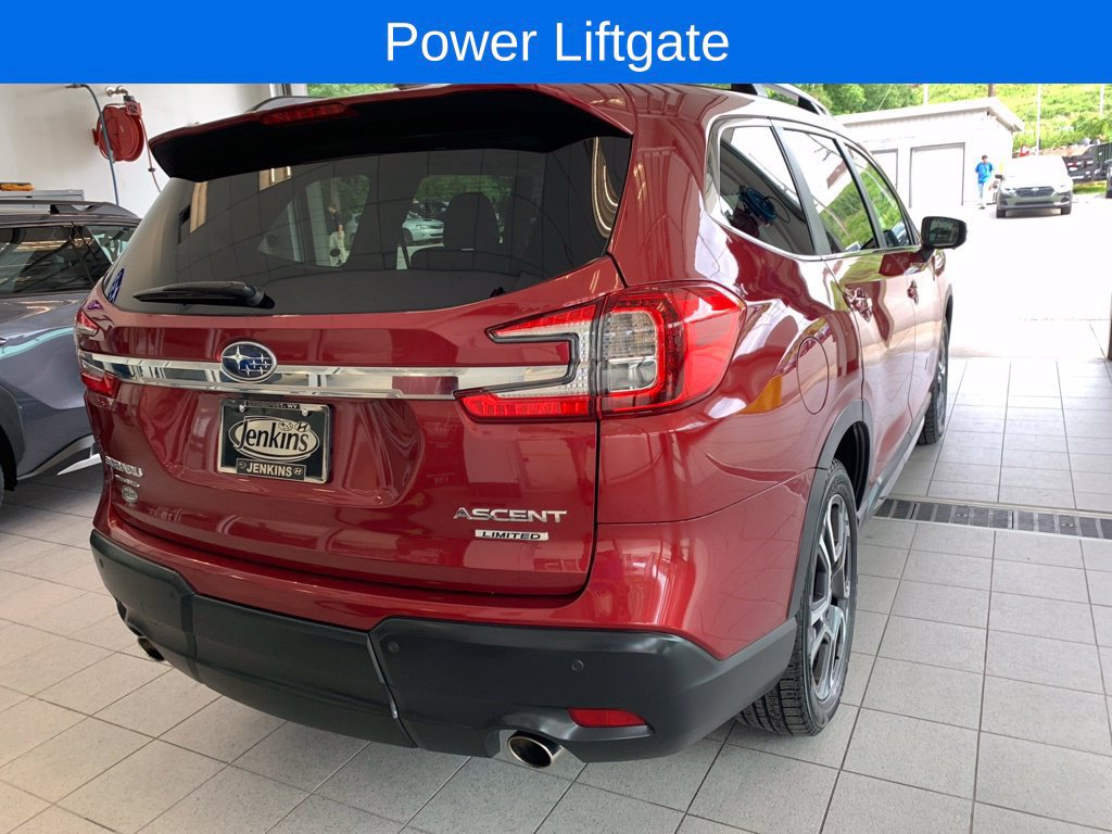 Used 2023 Subaru Ascent Limited w/ Technology Package AWD/4WD image 10