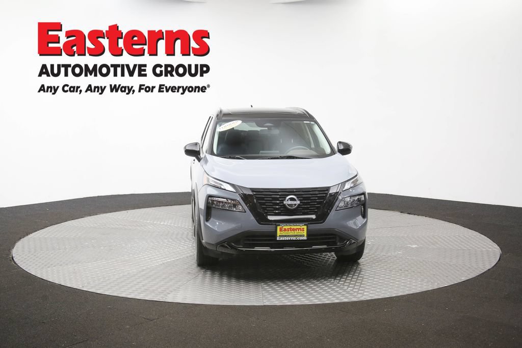 Used 2023 Nissan Rogue SV w/ SV Premium B Package AWD/4WD image 49