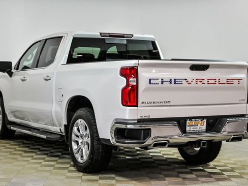 Used 2022 Chevrolet Silverado 1500 LTZ w/ LTZ Convenience Package II image 6