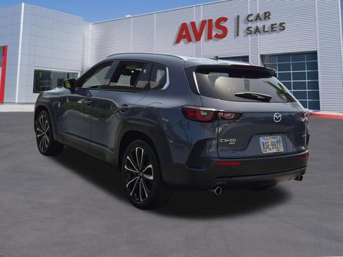 Used 2025 MAZDA CX-50 AWD 2.5 S w/ Premium Plus Pkg image 9