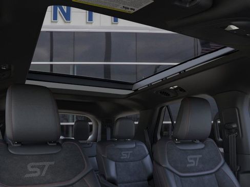New 2026 Ford Explorer ST w/ Sun And Sound Package image 22