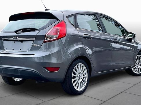Used 2014 Ford Fiesta Titanium FWD image 13