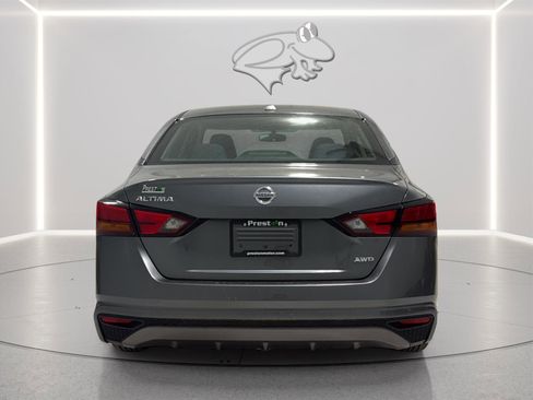 Used 2020 Nissan Altima 2.5 S AWD/4WD image 4