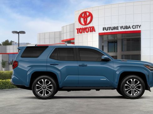 New 2026 Toyota 4Runner Limited AWD/4WD image 15