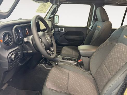 New 2026 Jeep Gladiator Mojave w/ Safety Group AWD/4WD image 8