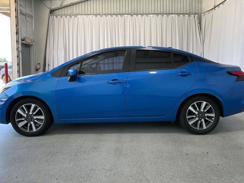 Used 2023 Nissan Versa SV FWD image 26