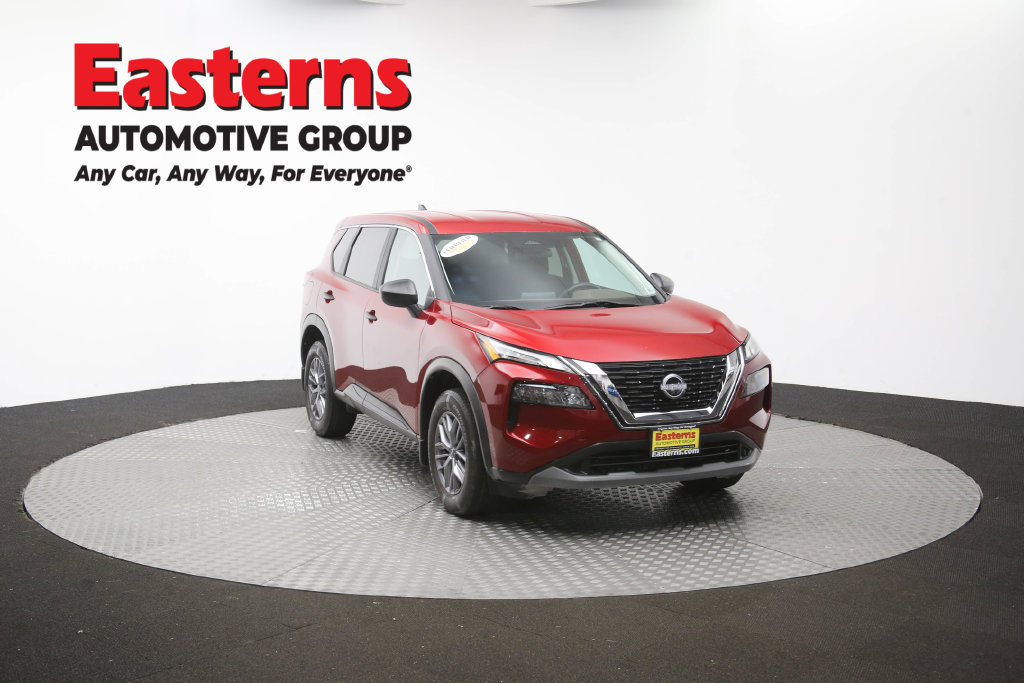 Used 2023 Nissan Rogue S AWD/4WD image 54