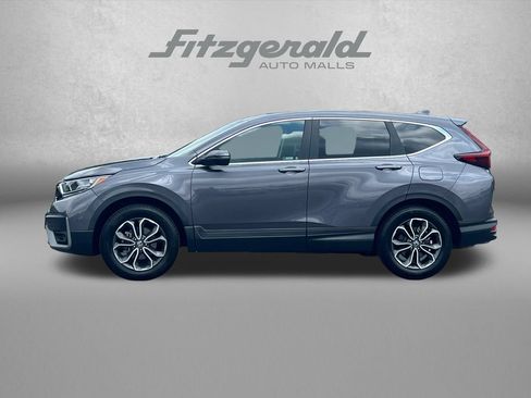 Used 2021 Honda CR-V EX image 5