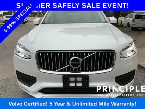 Certified 2023 Volvo XC90 B5 Core w/ Protection Package Premier AWD/4WD image 3