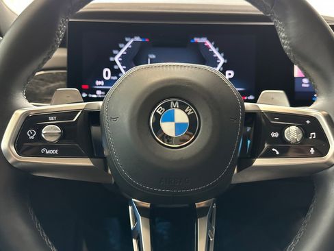 Certified 2023 BMW 740i w/ Parking Assistance Package image 17