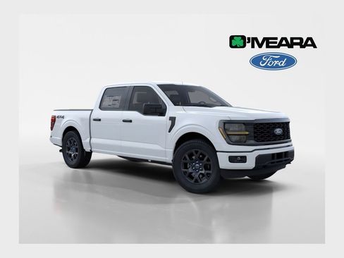 New 2026 Ford F150 STX AWD/4WD image 1