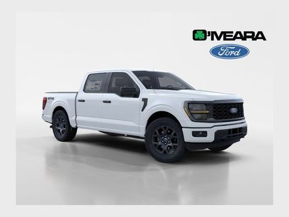 New 2026 Ford F150 STX