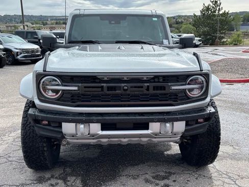 New 2026 Ford Bronco Raptor AWD/4WD image 8