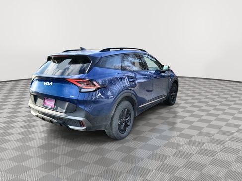 Used 2023 Kia Sportage X-Pro Prestige image 8