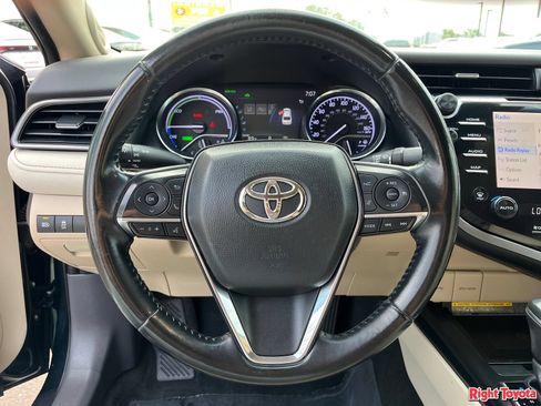 Certified 2020 Toyota Camry XLE w/ Sunroof Package FWD image 22