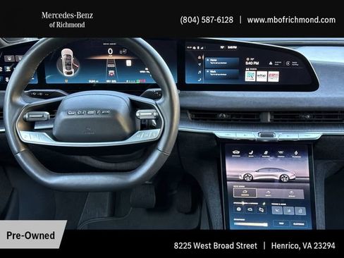 Used 2022 Lucid Air Grand Touring image 17
