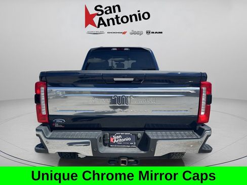 Used 2024 Ford F250 King Ranch w/ Chrome Package AWD/4WD image 11