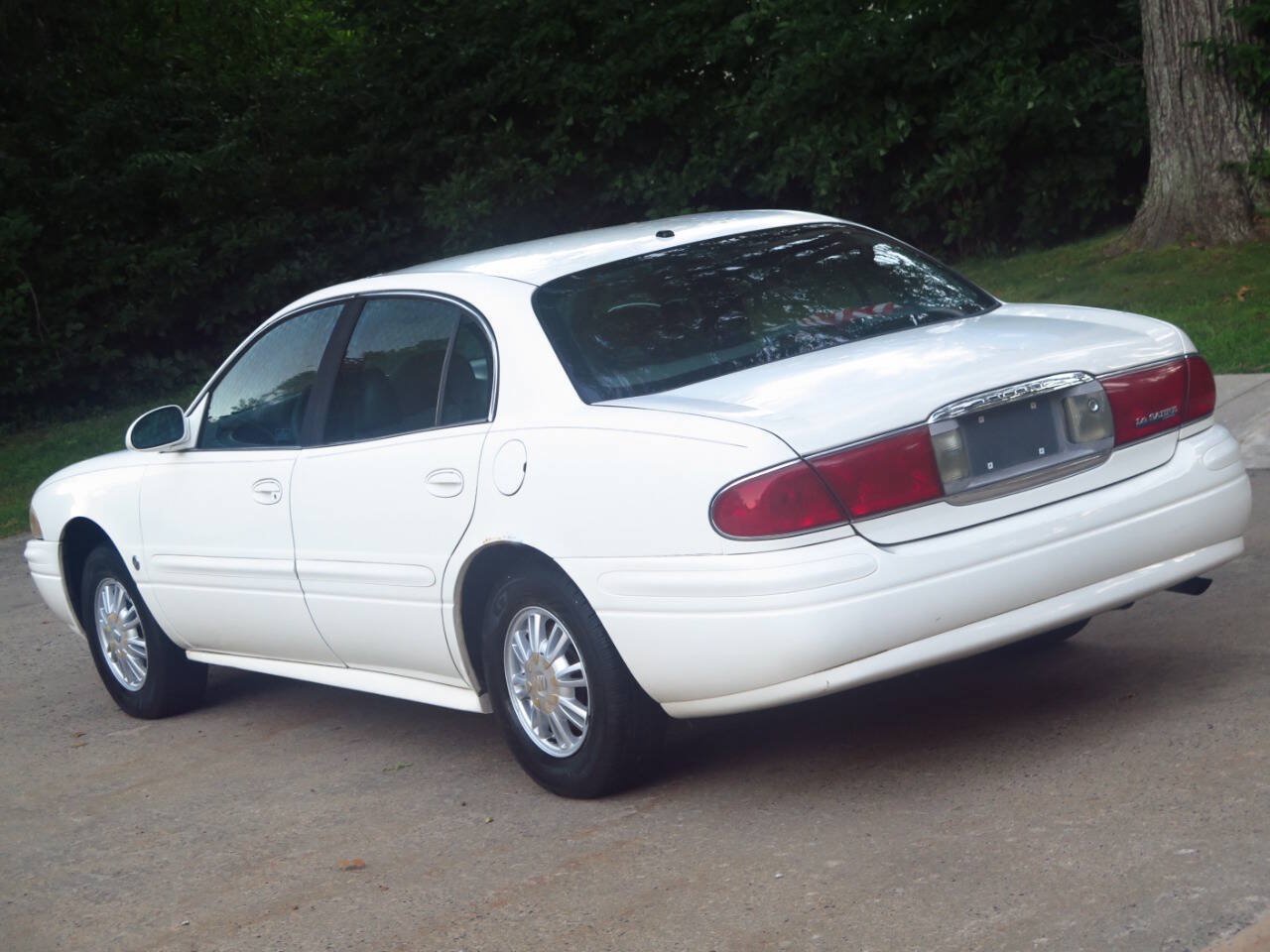 Used 2005 Buick Le Sabre Custom FWD image 25