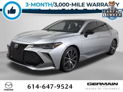 Used 2019 Toyota Avalon Touring