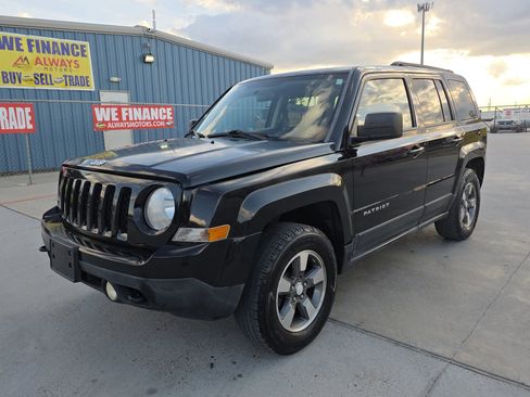 Used 2012 Jeep Patriot Sport w/ PWR Value Group image 3