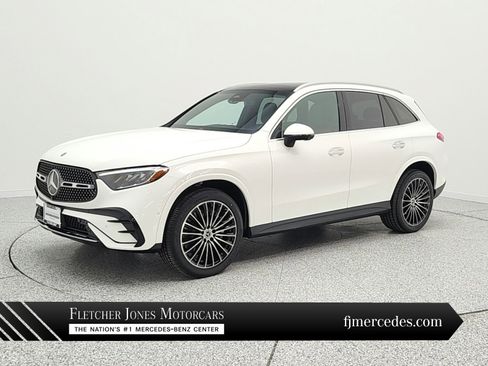 Used 2023 Mercedes-Benz GLC 300 image 1