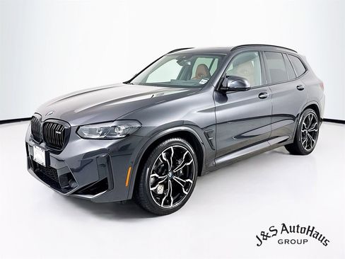 Used 2023 BMW X3 M w/ Executive Package image 3