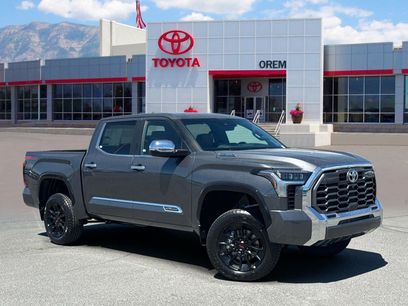 New 2026 Toyota Tundra 1794 Edition w/ TRD Off-Road Package