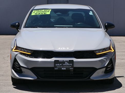 Used 2024 Kia K5 GT-Line FWD image 7