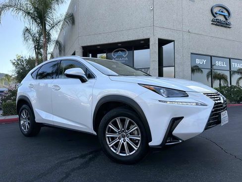 Used 2020 Lexus NX 300 FWD image 2