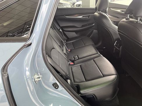 Used 2023 INFINITI QX55 Luxe w/ Cargo Package image 16