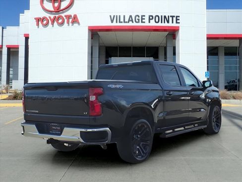 Used 2023 Chevrolet Silverado 1500 LT image 6