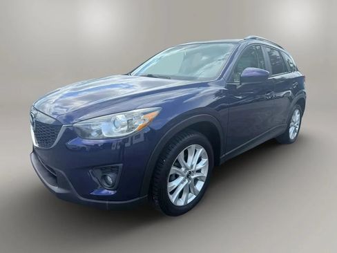 Used 2014 MAZDA CX-5 Grand Touring FWD image 7