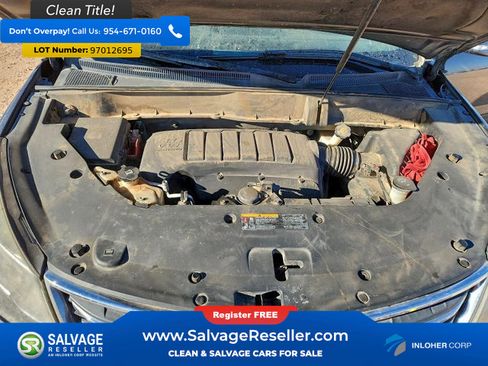 Used 2014 Chevrolet Traverse LT image 16