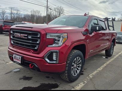 Used 2021 GMC Sierra 1500 AT4 w/ AT4 Preferred Package