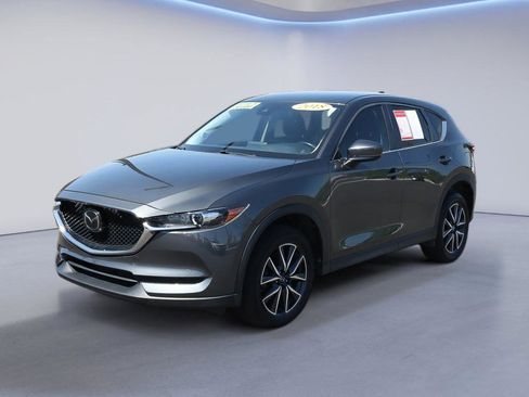 Used 2018 MAZDA CX-5 Touring FWD image 2