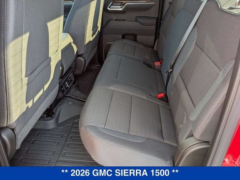 New 2026 GMC Sierra 1500 Elevation w/ Elevation Select Package AWD/4WD image 27