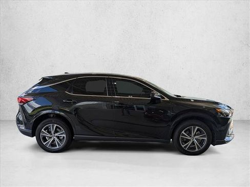 Used 2025 Lexus RX 350h w/ Accessory Package AWD/4WD image 4