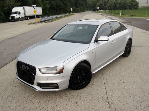 Used 2014 Audi A4 2.0T Premium Plus w/ Premium Plus Package AWD/4WD image 4