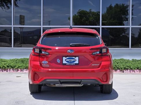 Used 2024 Subaru Impreza 2.0i Sport AWD/4WD image 7
