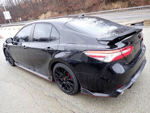 Certified 2020 Toyota Camry TRD image 5