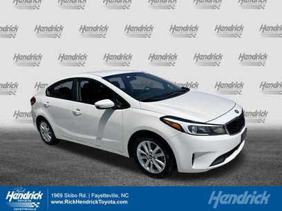 Used 2017 Kia Forte LX w/ LX Popular Package