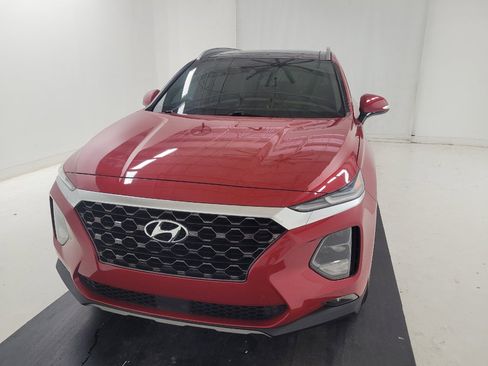 Used 2019 Hyundai Santa Fe Limited FWD image 15