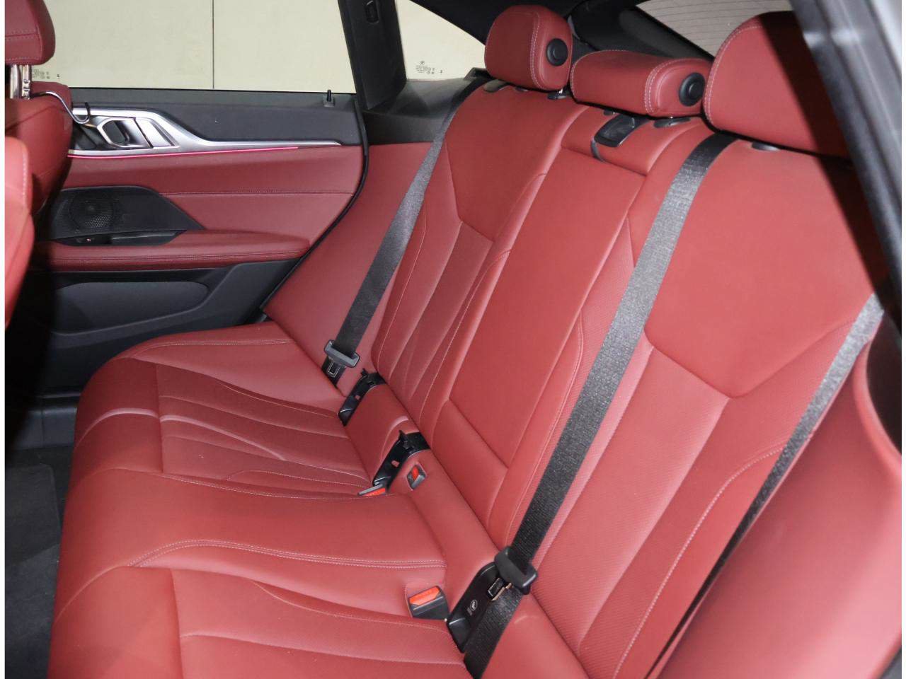 Certified 2024 BMW i4 eDrive35 w/ Convenience Package RWD image 15