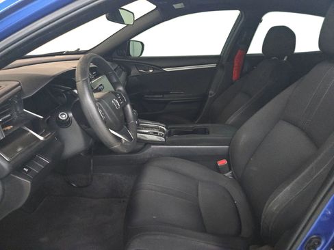 Used 2018 Honda Civic EX image 8