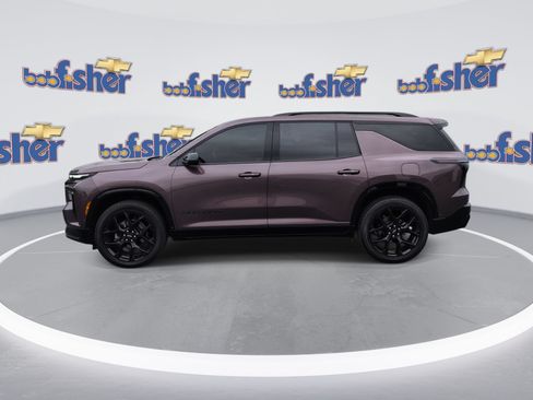 Certified 2024 Chevrolet Traverse RS w/ LPO, Floor Liner Package AWD/4WD image 5