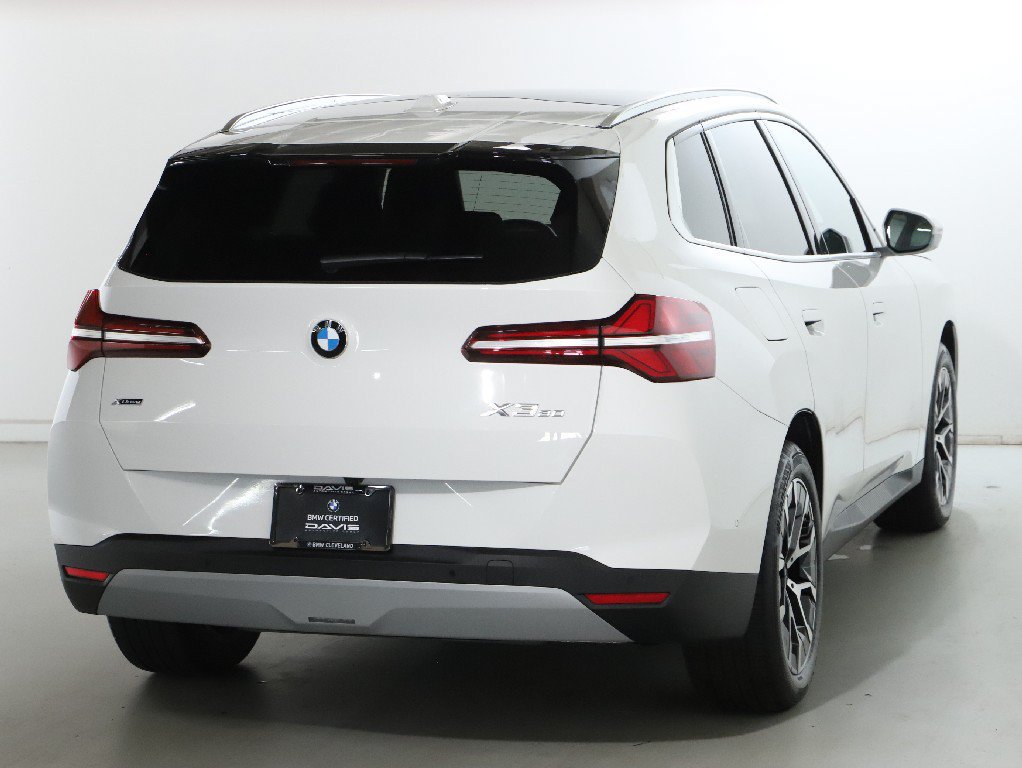 Used 2026 BMW X3 xDrive30i w/ Convenience Package AWD/4WD image 48